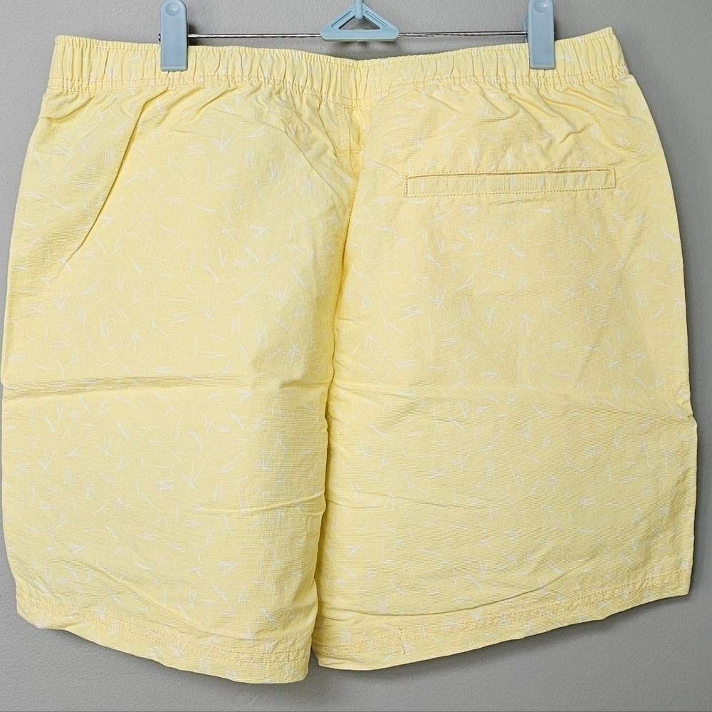 Katin OTG X Without Walls Trail Short Yellow, LARGE - Picture 4 of 10